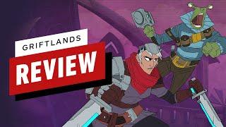 Griftlands Review