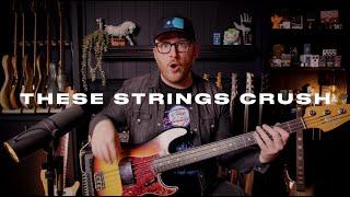 How To Choose A Bass String With Ian Martin Allison