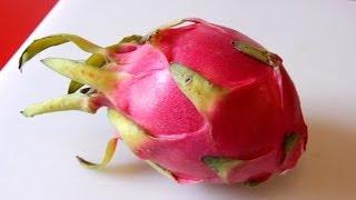 How to Eat Dragon Fruit