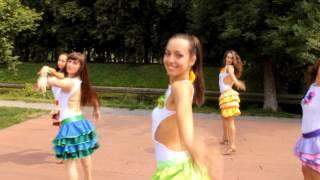 Corazon Dance Show - AIN'T IT FUNNY by Jennifer Lopez -  choreo by Jane Kornienko