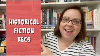 NO MORE WORLD WAR 2 BOOKS PLEASE || historical fiction recommendations