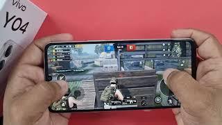 Vivo Y04 PUBG Mobile Game Test: Can This Budget Phone Handle It?