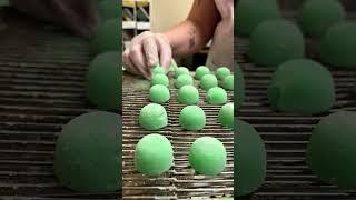 Just 2 ingredients made these candies sour