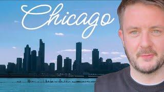 My Trip to CHICAGO! #usa #vlog #chicago