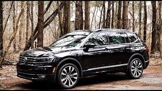 2019 Volkswagen Tiguan Review