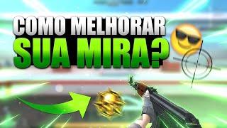 COMO MELHORAR A SUA MIRA ️ | CrossFire