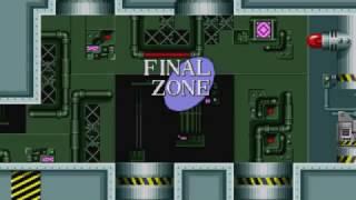 The Death Egg Robot in Final Zone (Sonic 1 Final Boss)