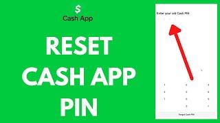 How to Reset Cash App Pin (Quick & Easy!) | Fix CashApp Pin Not Working