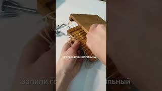 Форма для заливки свечей