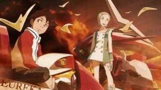 Eureka Seven 秘密基地"Himitsu Kichi" (Full Version)- HQ Audio