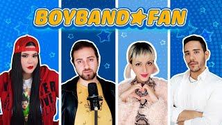 BOYBAND FAN-Pablo Flores Torres ft@HitomiFlor @daviddelgadocovers @Amandafloresoficial