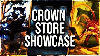 ESO Crown Store Showcase May 2024