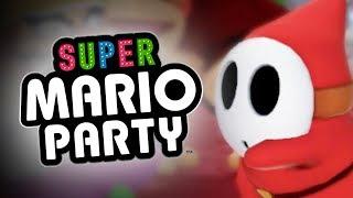 SUPER MARIO PARTY: Challenge Road