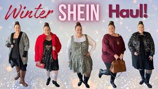  SHEIN Curve Plus-Size Haul 2024 | Trendy & Affordable Outfits for Every Occasion 