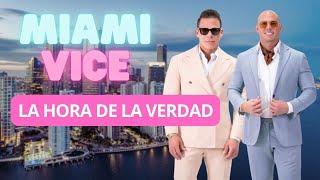 MIAMI VICE LIFESTYLE  LA HORA DE LA VERDAD EL PATIO DE ROBERTICO  @RoberticoComediante