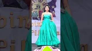 Question and answer Bb Pilipinas Notts UK 2024