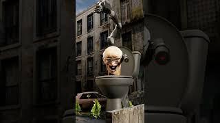 MONSTER Skibidi Toilet