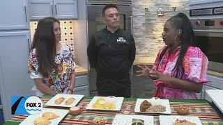 Discover traditional Peruvian food at Greater St. Louis Hispanic Festival