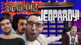 CAN ANYONE DEFEAT @DistantCoder? - Yu-Gi-Oh! Jeopardy (feat. @Farfa and @JoshuaSchmidtYGO)