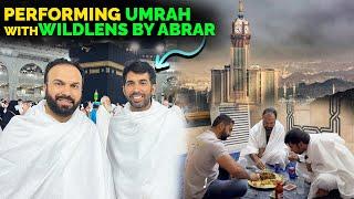 My Experience Umrah In Ramadan | Madinah to Makkah Treval | Ft @WildlensbyAbrar