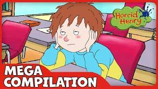 Horrid Henry Season 4 | 2 Hour MEGA Compilation | Horrid Henry Full Episodes