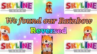 We found our Rainbow || Skyline Gang reversed song