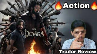 Devara Release Trailer Review | By Mr.Filmiwala