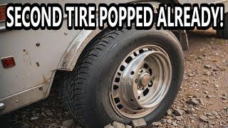 Exploding RV Tires And Personal/Channel Update