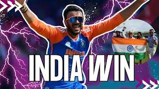 VLOG OVERS - See you later England, Barbados here we come | IND vs ENG T20WC24 | Semi-Final |