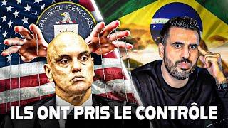 Comment la CIA a pris le pouvoir au Brésil | Idriss Aberkane