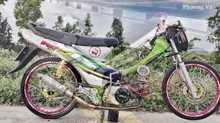 rap về XE độ VIệt Nam Racing boy VIETNAM