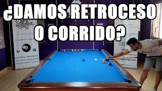 RETROCESO O CORRIDO, ¿QUE ES MEJOR?