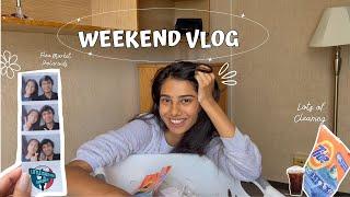 A productive weekend in my life | International Medical Student edition | USA