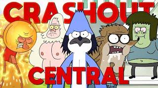 REGULAR SHOW CRASHOUTS ARE UNREAL