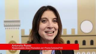 Friuli-Venezia Giulia, proposte di viaggio da Antonella Russo, resp. area Promotion Promoturismo FVG