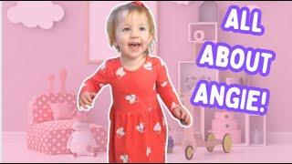 All About Angie! | Things You Didn't Know!