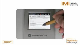 IMI Pneumatex - BrainCube Connect IP address settings