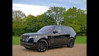 2022 Range Rover Autobiography P530