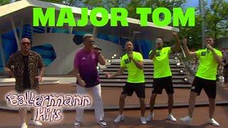 Buddy, Bronaldos & DJ Andy Luxx - Major Tom (Live im ZDF Fernsehgarten Fußball Edition 23.06.2024)