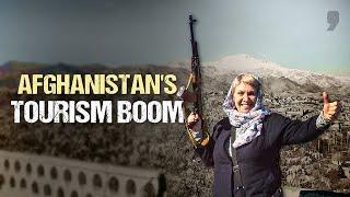 From Terrorism to Tourism | What's Fuelling Afghanistan's Tourism Boom? News9 Plus Decodes