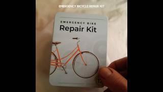 Emergency Bicycle Repair Kit #bikechi $8