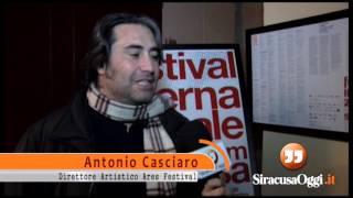 Siracusa. Ares Festival, parla il direttore artistico Antonio Casciaro