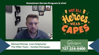 Florida Housing Hometown Heroes is now available!