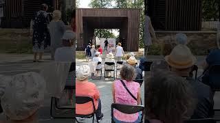 Московское #долголетие. Бабушки и #танцы #short #top #grandmother #dance #бабушка #лайк #youtube