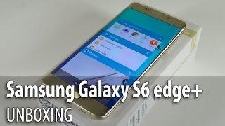 Samsung Galaxy S6 Edge+ Unboxing în Limba Română - Mobilissimo.ro