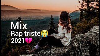 MIX RAP TRISTE 2021 - Elias ayaviri de Amor y Desamor para dedicar