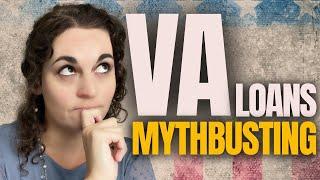 What You Need to Know About VA LOANS in South Carolina | VA Myths | Use This to Buy Your Next Home