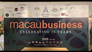 Macau Business - Celebrating 18 years