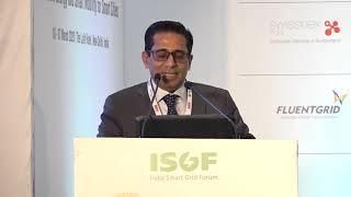 ISUW 2020 | Ajoy Rajani, ISGF | DIGITALIZATION (ii) 250 Million Smart Meters in India by 2024