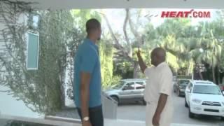 Inside the HEAT - Chris Bosh Part 1